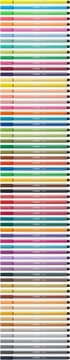 Фломастер STABILO PEN 68/63 оливковый