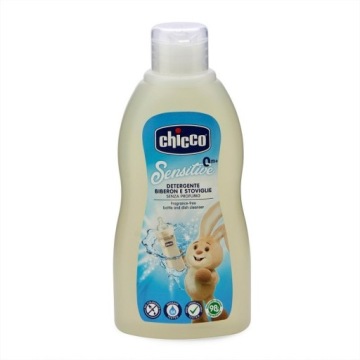 Chicco Рідина для чищення пляшок, сосок і посуду, 300 мл