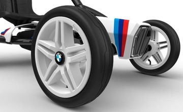 Педаль BERG Go Kart Buddy BMW Street Racer до 50 кг НОВАЯ МОДЕЛЬ
