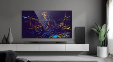 Саундбар TCL TS9030 3.1 540 Вт, черный