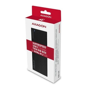 Корпус для привода AXAGON EEM2-GTR