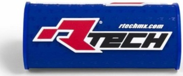 RACETECH (RTECH) ГУБКА ДЛЯ РУЛЯ, СИНЯЯ