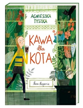 Kawa dla kota Agnieszka Tyszka