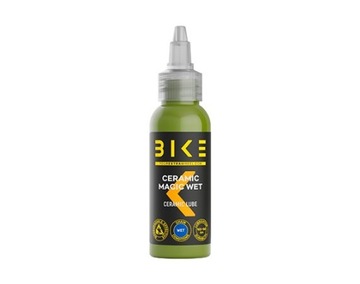 OLEJ DO ŁAŃCUCHA BIKE BY SG CERAMIC MAGIC WET 50ml