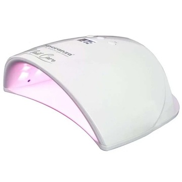 LAMPA UV 23diody LED DO LAKIERU HYBRYDOWEGO Sensor Ruchu Wyświetlacz Timer