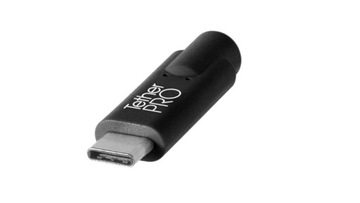 Tether Tools Pro USB-C Micro-B 4,6m Bl