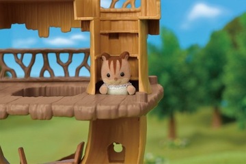 Sylvanian Families Treehouse 5668 дом
