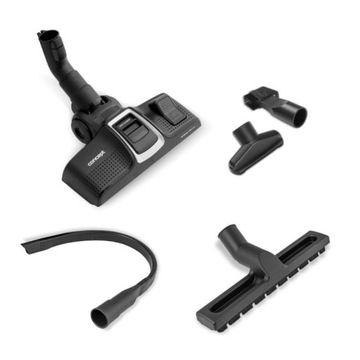 Пылесос с мешком Concept VP8226 2+3=5 лет гарантии 700Вт + 2 комплекта мешков