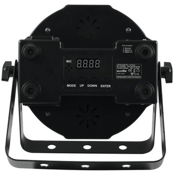 EUROLITE LED SLS-603 TCL + UV Пол