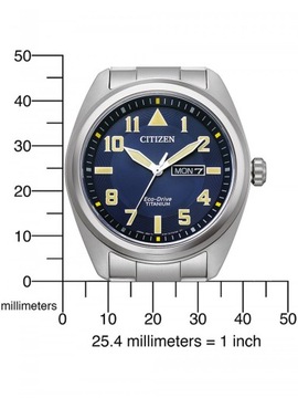 Citizen zegarek męski BM8560-88LE