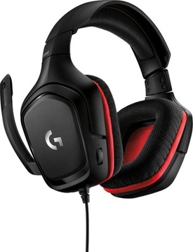 Накладные наушники Logitech G332.