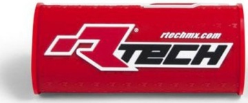 RACETECH (RTECH) GĄBKA NA KIEROWNICĘ KOLOR CZERWONY