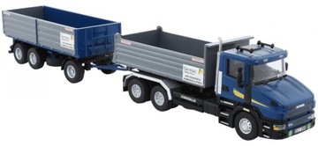 Zestaw montażowy 65 Scania Tarmac 1:48