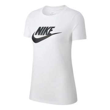 Koszulka Nike BV6169 100 r.L Biała