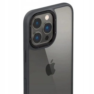 Чехол SPIGEN CASE SKYFALL для iPhone 14 PRO MAX ЧЕРНЫЙ чехол