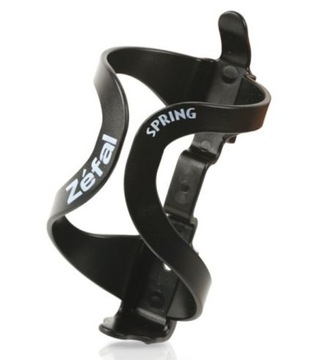 Корзина для бутылки с водой Zefal Spring, черная