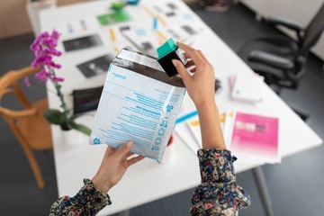 Оригинальные чернила HP/чернила 3YL81AE, HP 912XL, голубой, 825s, большая емкость,