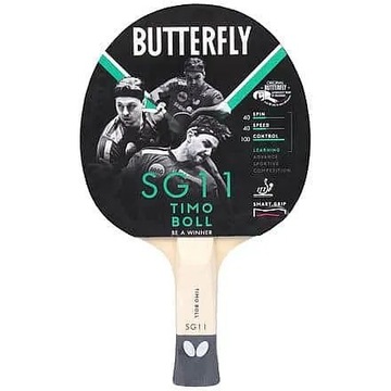 Ракетка для настольного тенниса BUTTERFLY Timo Boll SG11