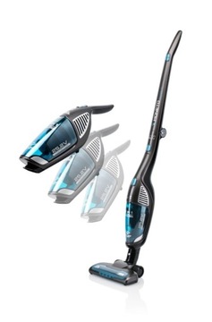 ВЕРТИКАЛЬНЫЙ РУЧНОЙ ПЫЛЕСОС СО ШВАБРОВОЙ АККУМУЛЯТОРНЫЙ ЦИКЛОН 60 МИН РАБОТЫ ETA