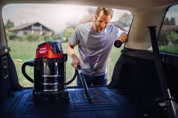 Промышленный пылесос Einhell CLASSIC 0 W