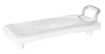 РИДДЕР Сиденье/полка для ванны с ручкой,