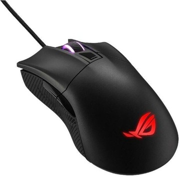 Mysz gamingowa ASUS ROG Gladius II Core dla graczy