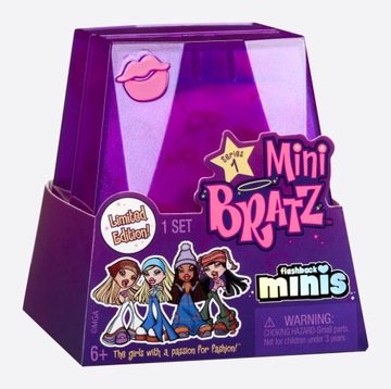 Flashback Minis- Bratz Minis for Sidekick