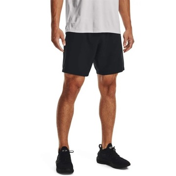 Męskie Spodenki UA WOVEN GRAPHIC SHORTS S