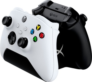 HyperX ChargePlay Duo for Xbox ładowarka do dwóch padów + akumulatorki x2