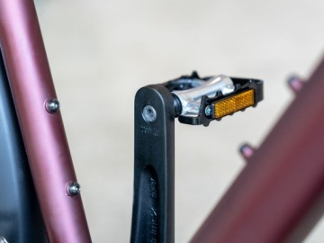 Велосипедные педали XLC Ultralight PD-M04