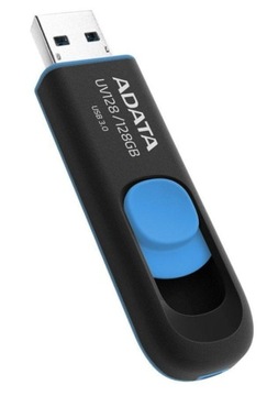 PenDrive 128 GB ADATA UV128 USB 3.1 R:90/W:40 MB/s