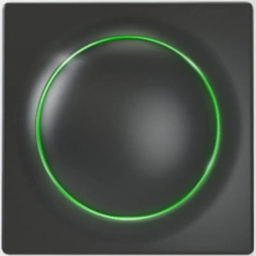Контроллер FIBARO Walli (антрацит) | ФГВЦЕУ-201-1-8