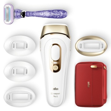 Depilator Braun Silk-Expert Pro 5