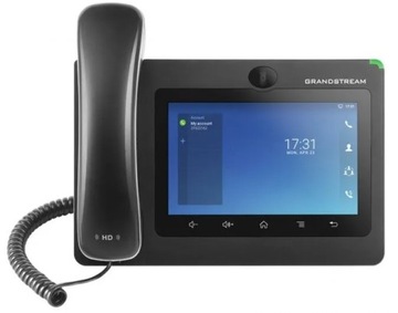 GRANDSTREAM GXV3370 - VoIP видеотелефон