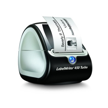 Принтер этикеток Dymo LabelWriter 450 Turbo;
