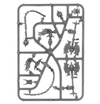 Realmgore Ritualist Клинки Кхорна, Warhammer