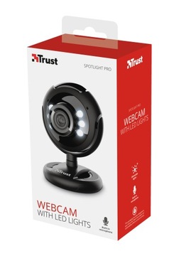 Kamera internetowa Trust SpotLight Pro 1,3 MP