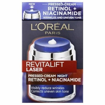 L'Oréal Paris Revitalift Laser антивозрастной крем для лица ночной 50 мл