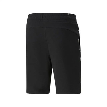 Szorty Męskie Puma 84738701 ESS+ TAPE SHORTS 9 M