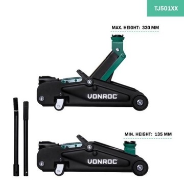 АВТОМОБИЛЬНЫЙ ПОДЪЕМНИК| МАКС. 2000 кг | ВОНРОК