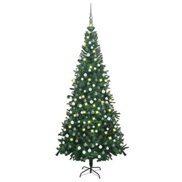 Choinka sztuczna Shumee 221 - 250 cm