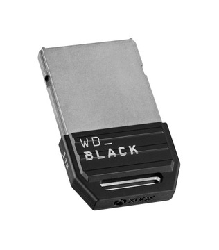 Karta rozszerzeń WD Black C50 Xbox 1TB