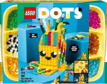 LEGO Dots 41948 Очаровательная подставка для ручки-банана