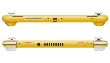 Konsola Nintendo Switch Lite żółty / YELLOW