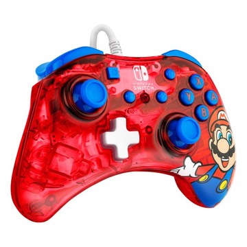 Gamepad PDP Switch Pad przewodowy Rock Candy Mini