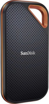 Портативный твердотельный накопитель SANDISK Extreme емкостью 4 ТБ USB 3.2