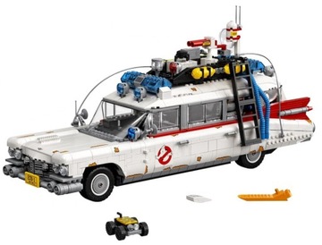 LEGO — CREATOR EXPERT — ECTO-1 «Охотники за привидениями» — 10274