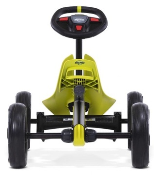 BERG Педальный картинг Buzzy Aero Quiet колеса 2-5 лет до 30 кг