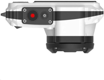 Белая Wi-Fi камера KODAK WPZ2 16Mpx