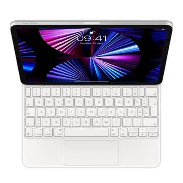 Клавиатура APPLE Magic Keyboard для iPad Pro 11 дюймов 3-го поколения и iPad Air 4-го поколения